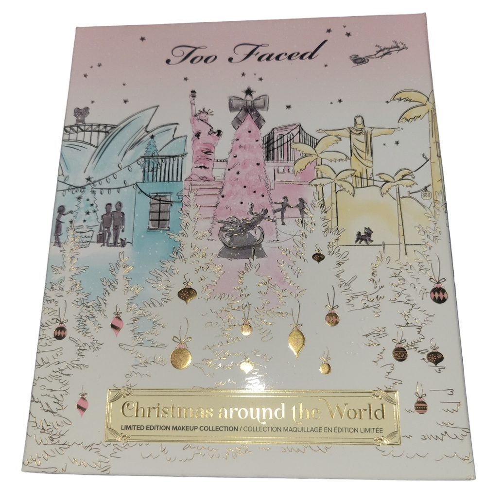 Too Faced Eye Shadow